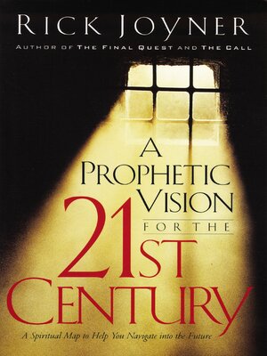 cover image of A Prophetic Vision for the 21st Century